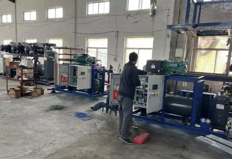 工业制冷设备维修保养周期大概是怎样的？